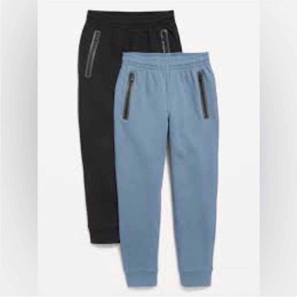 Old Navy Dynamic Fleece Joggers 2-Pack